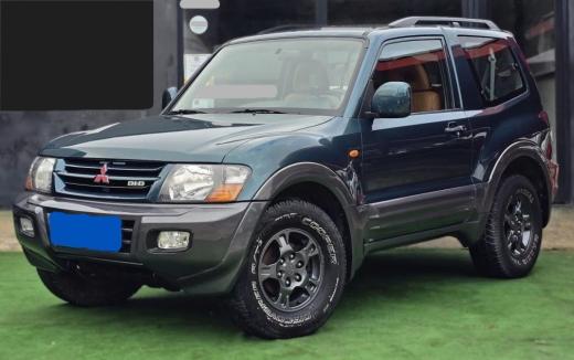 mitsubishi-pajero-2000-diesel-3200cc