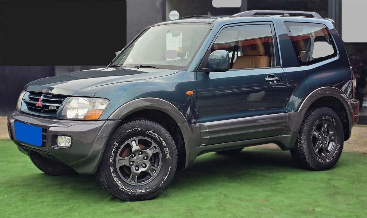 mitsubishi-pajero-2000-diesel-3200cc