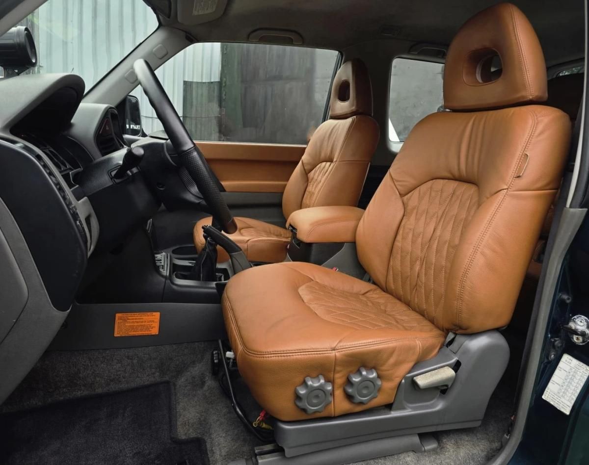 mitsubishi-pajero-2000-diesel-3200cc