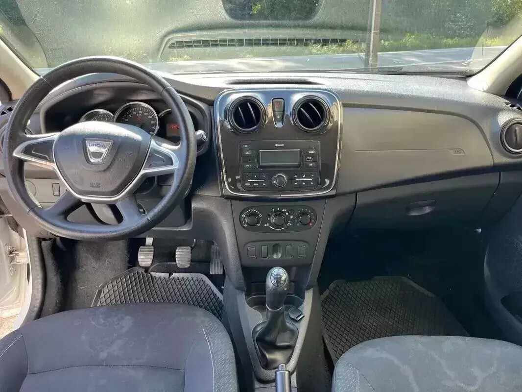 dacia-sandero-2018-diesel-1461cc