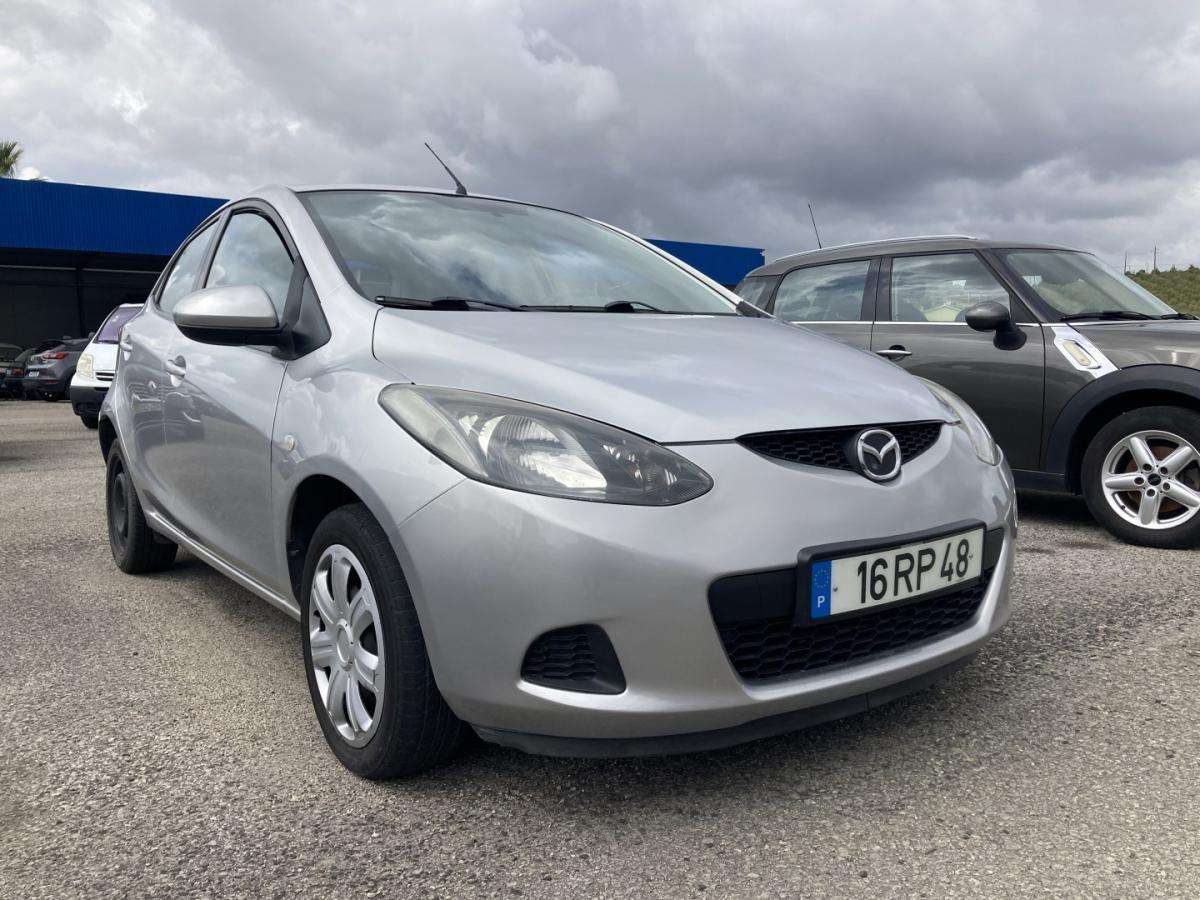 mazda-2-2008-diesel-1399cc