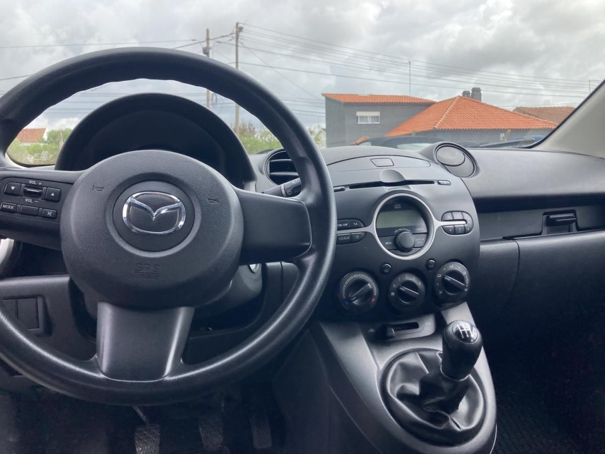 mazda-2-2008-diesel-1399cc