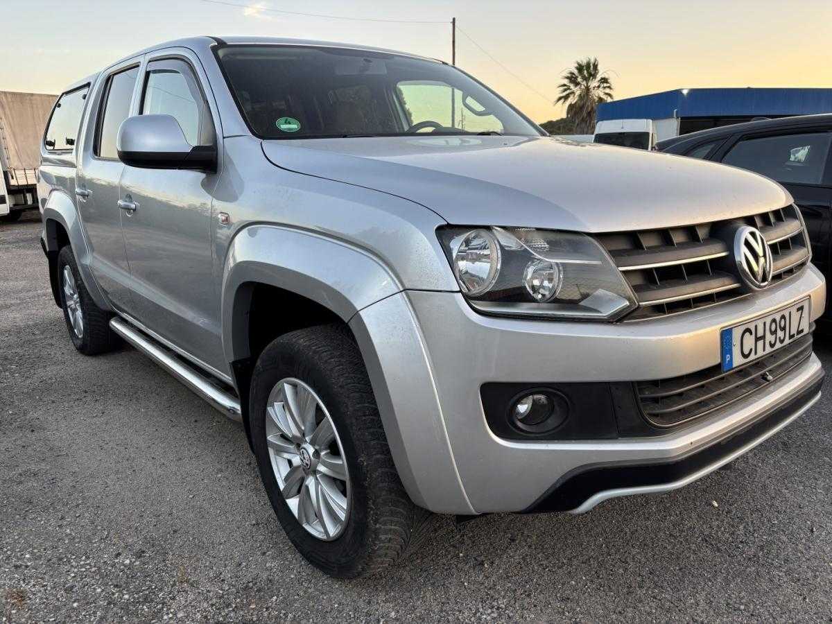 volkswagen-amarok-2010-diesel-2000cc