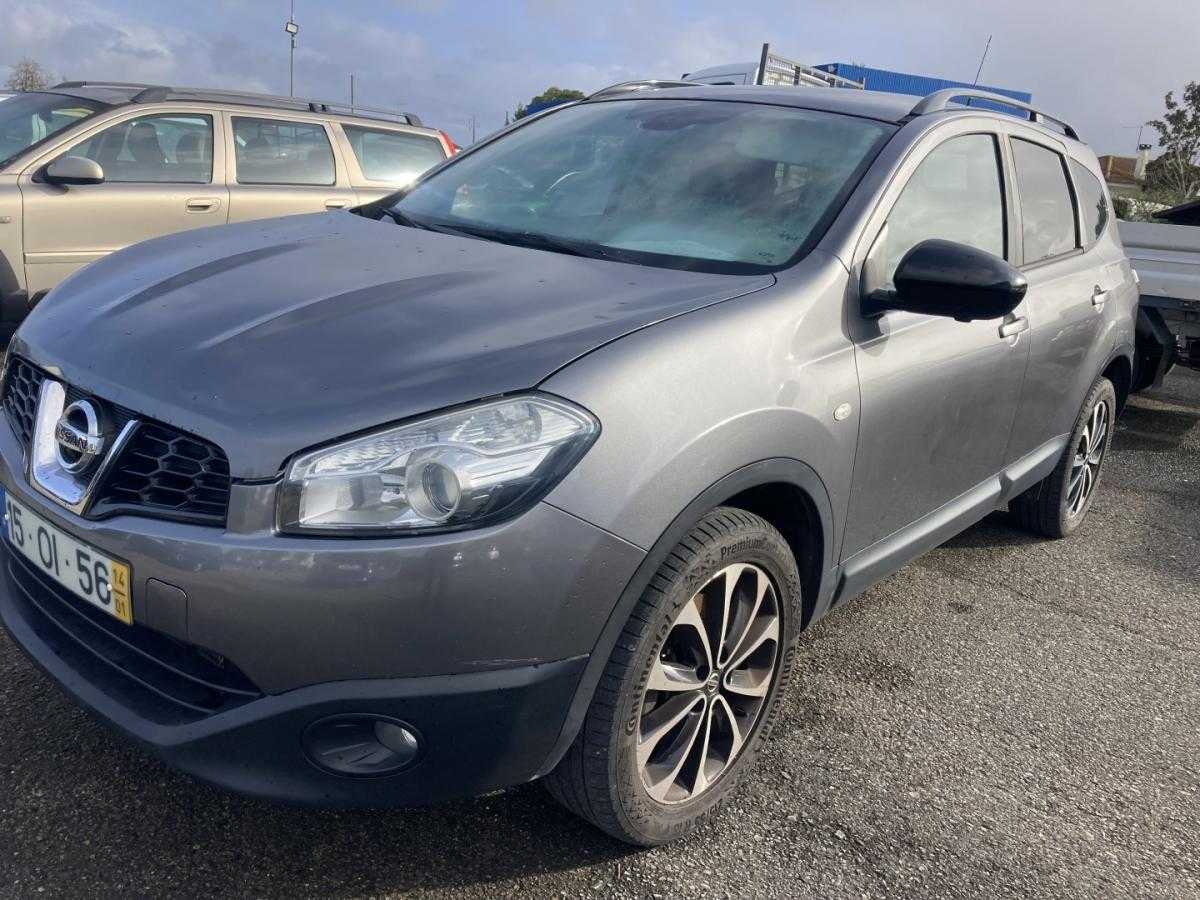 Nissan Qashqai - Usado - 12500€ - SUV e TT - Manual - 195700 Kms - 2014 ...