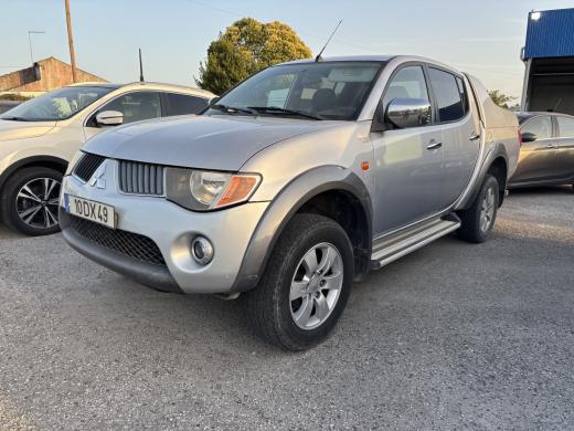 mitsubishi-l200-2007-diesel-2477cc