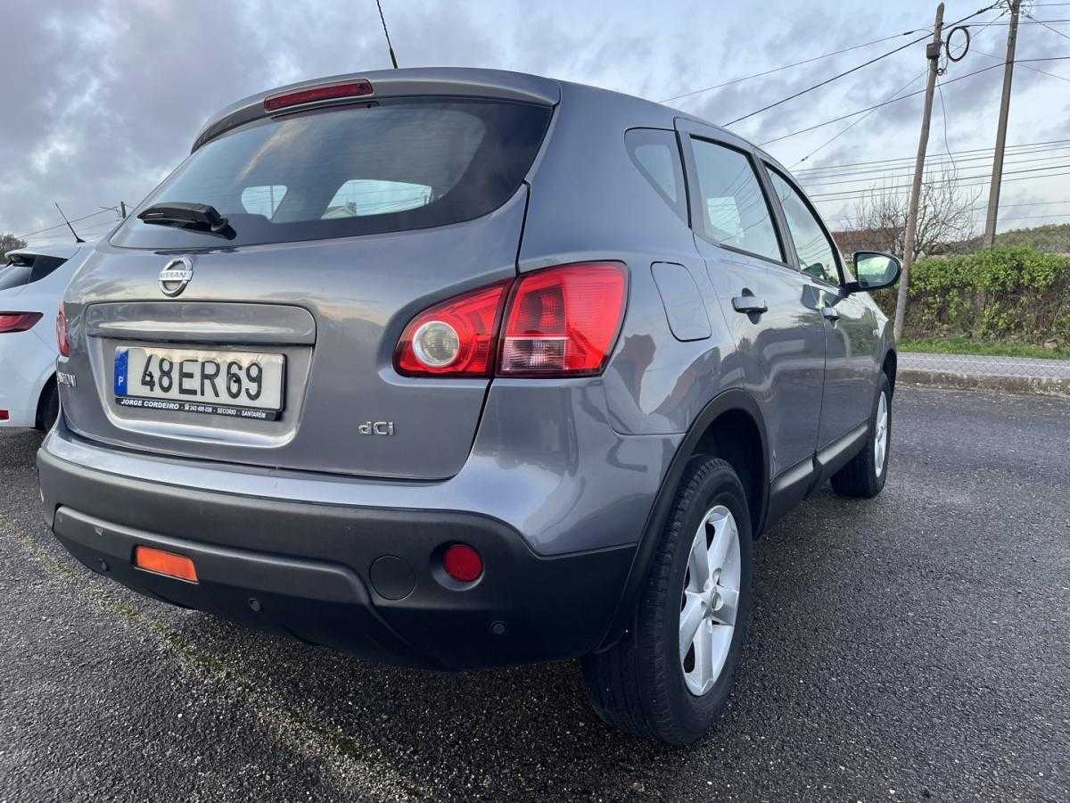 nissan-qashqai-2007-diesel-1461cc