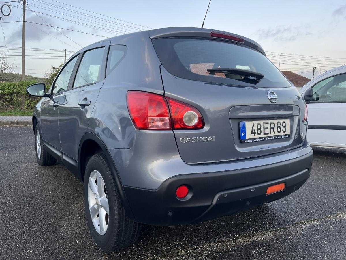 nissan-qashqai-2007-diesel-1461cc