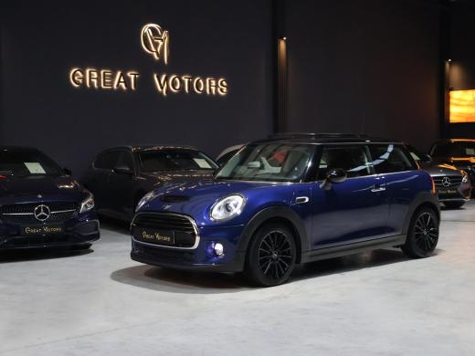 mini-one-2018-gasolina-1499cc
