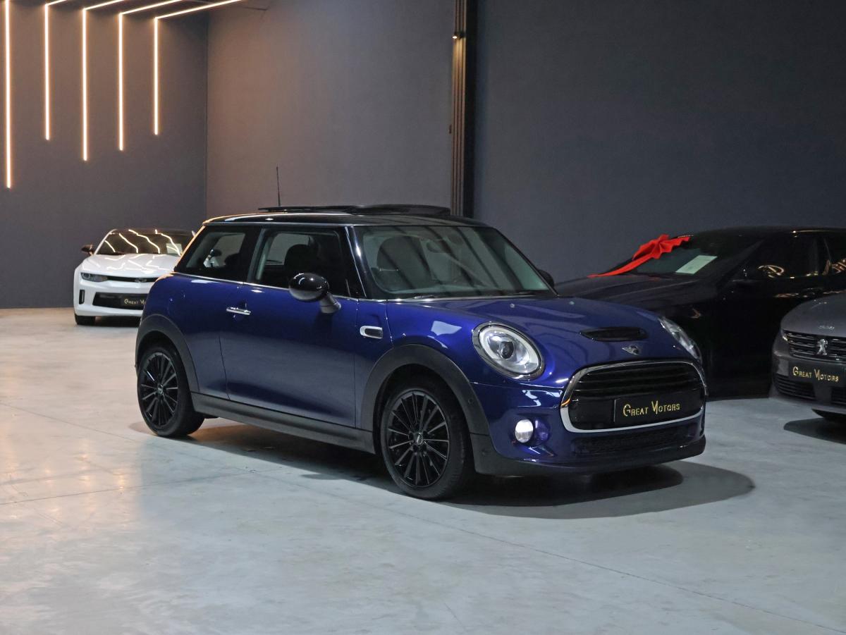 mini-one-2018-gasolina-1499cc