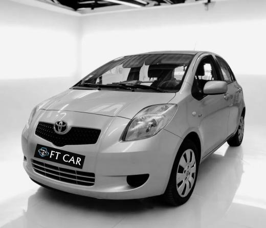 toyota-yaris-2007-diesel-1364cc