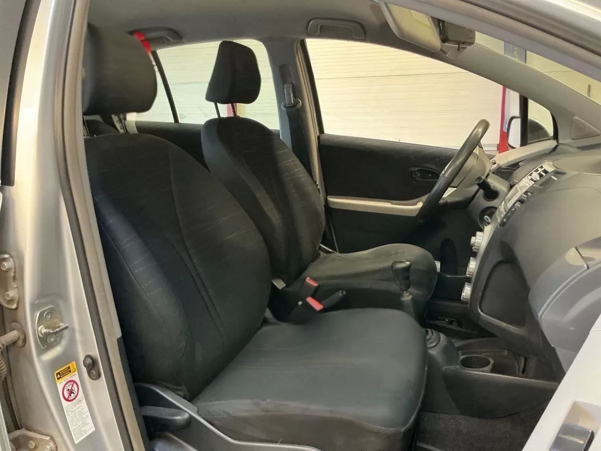 toyota-yaris-2007-diesel-1364cc