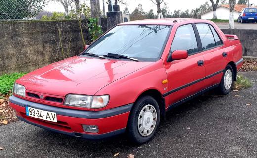 nissan-sunny-1992-gasolina-1392cc