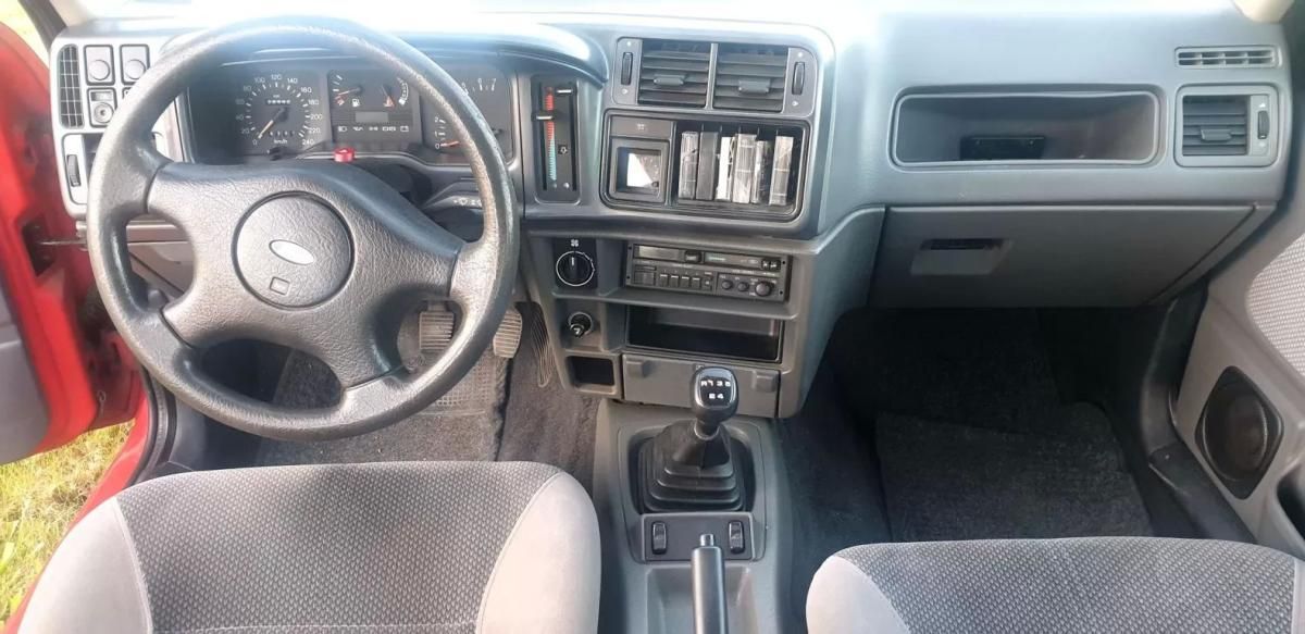 ford-sierra-1997-diesel-1753cc