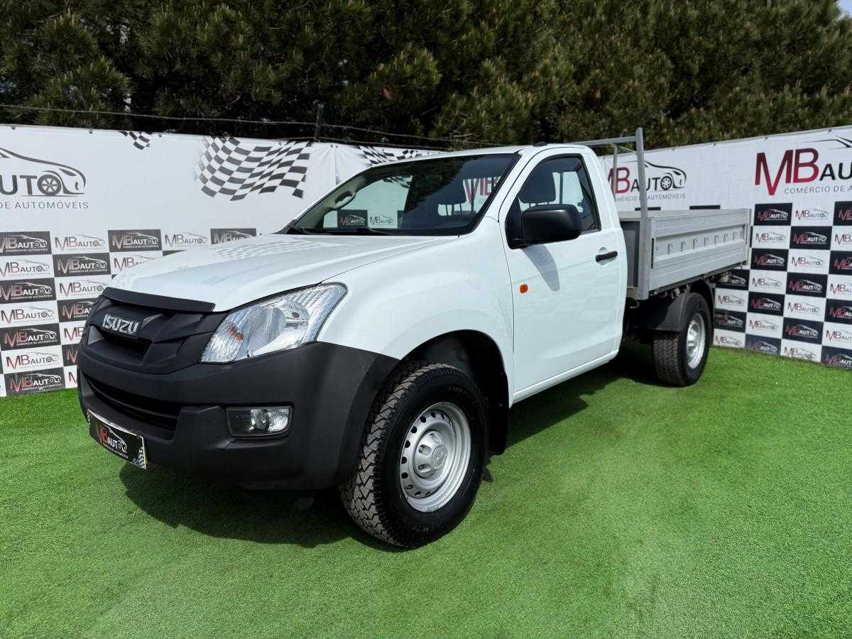 isuzu-d-max-2016-diesel-2499cc