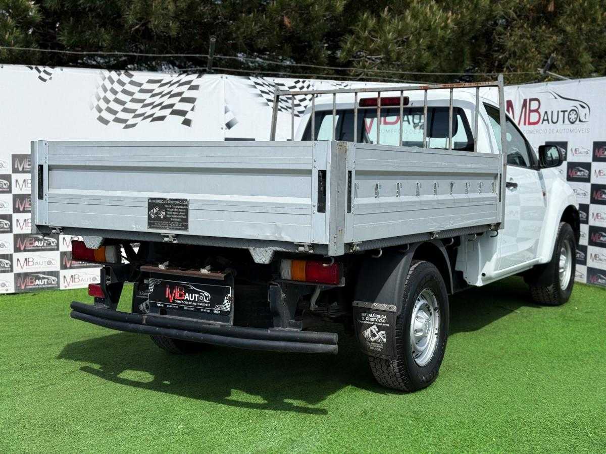 isuzu-d-max-2016-diesel-2499cc