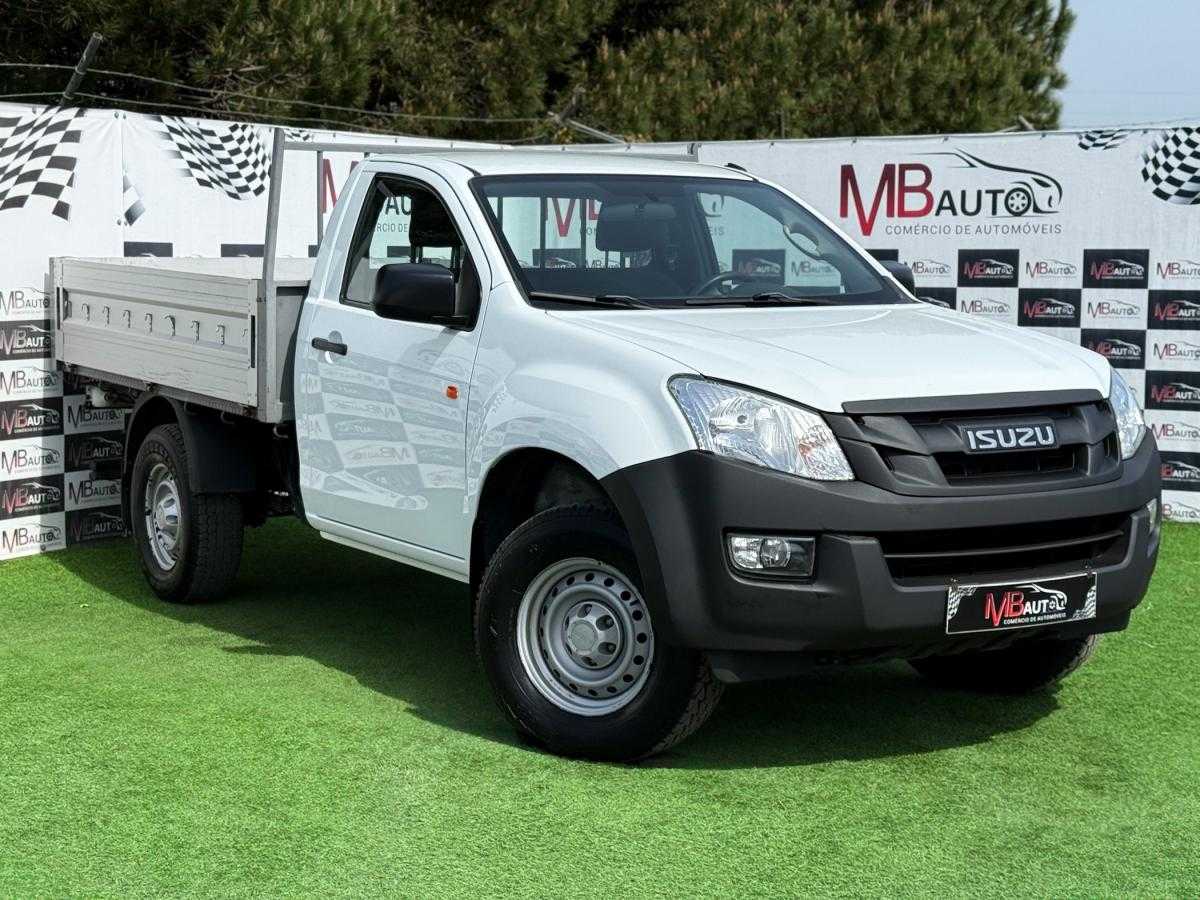 isuzu-d-max-2016-diesel-2499cc