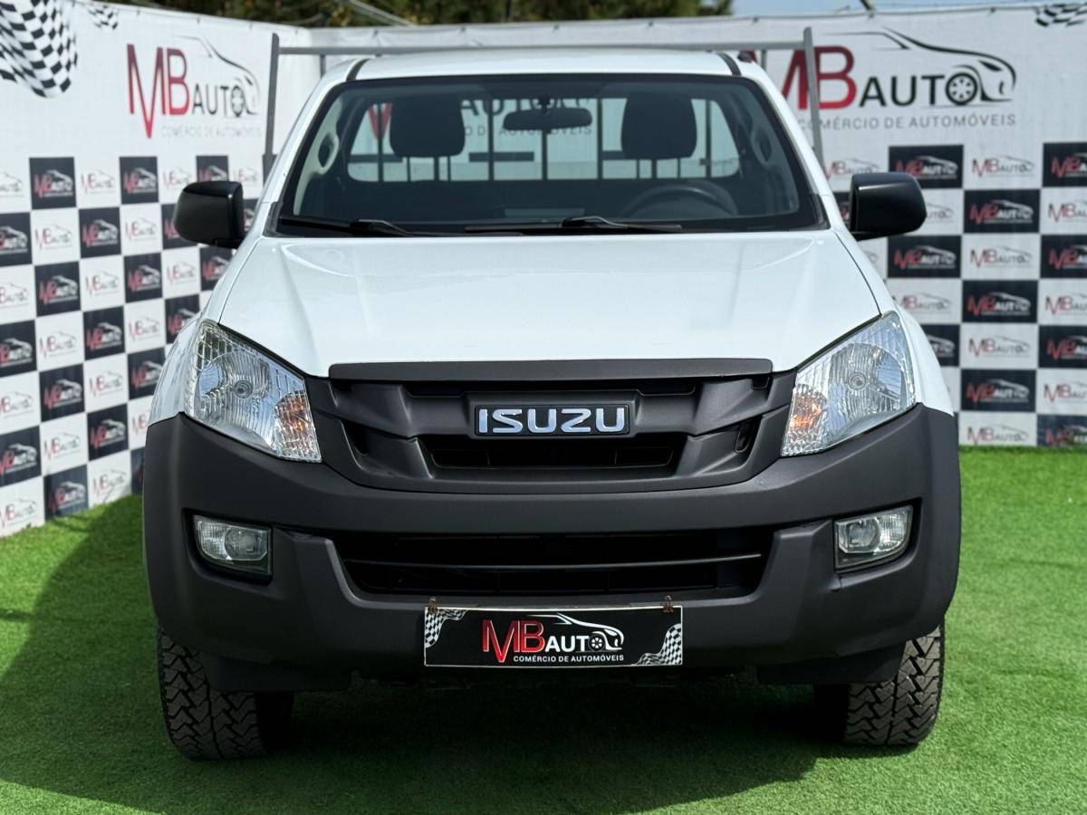 isuzu-d-max-2016-diesel-2499cc