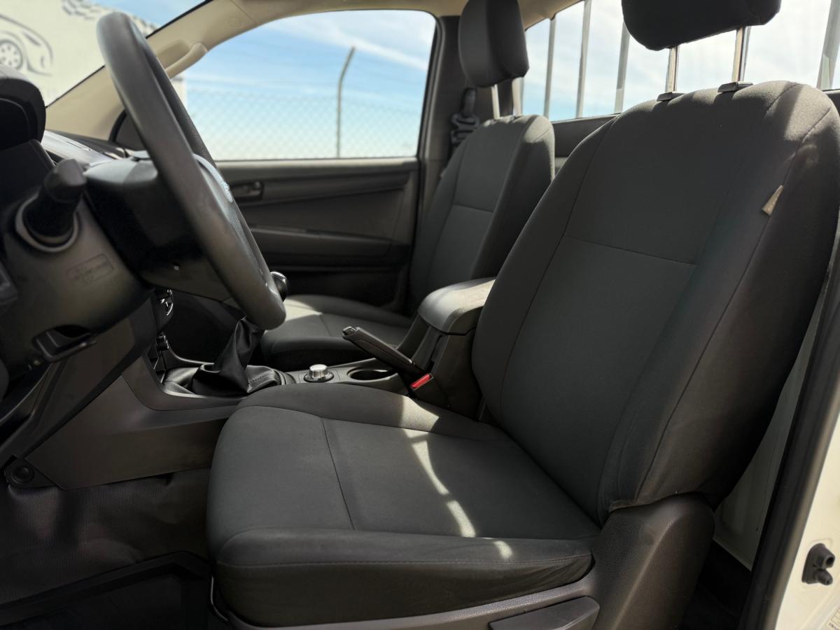 isuzu-d-max-2016-diesel-2499cc