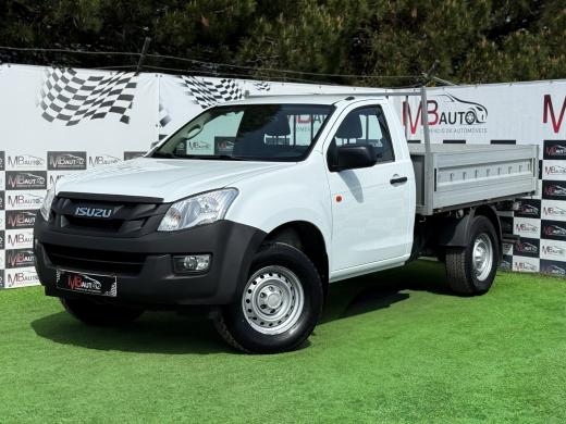 isuzu-d-max-2016-diesel-2499cc