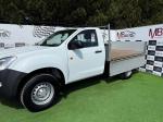 isuzu-d-max-2016-diesel-2499cc