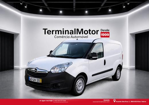 opel-combo-2018-diesel-1300cc