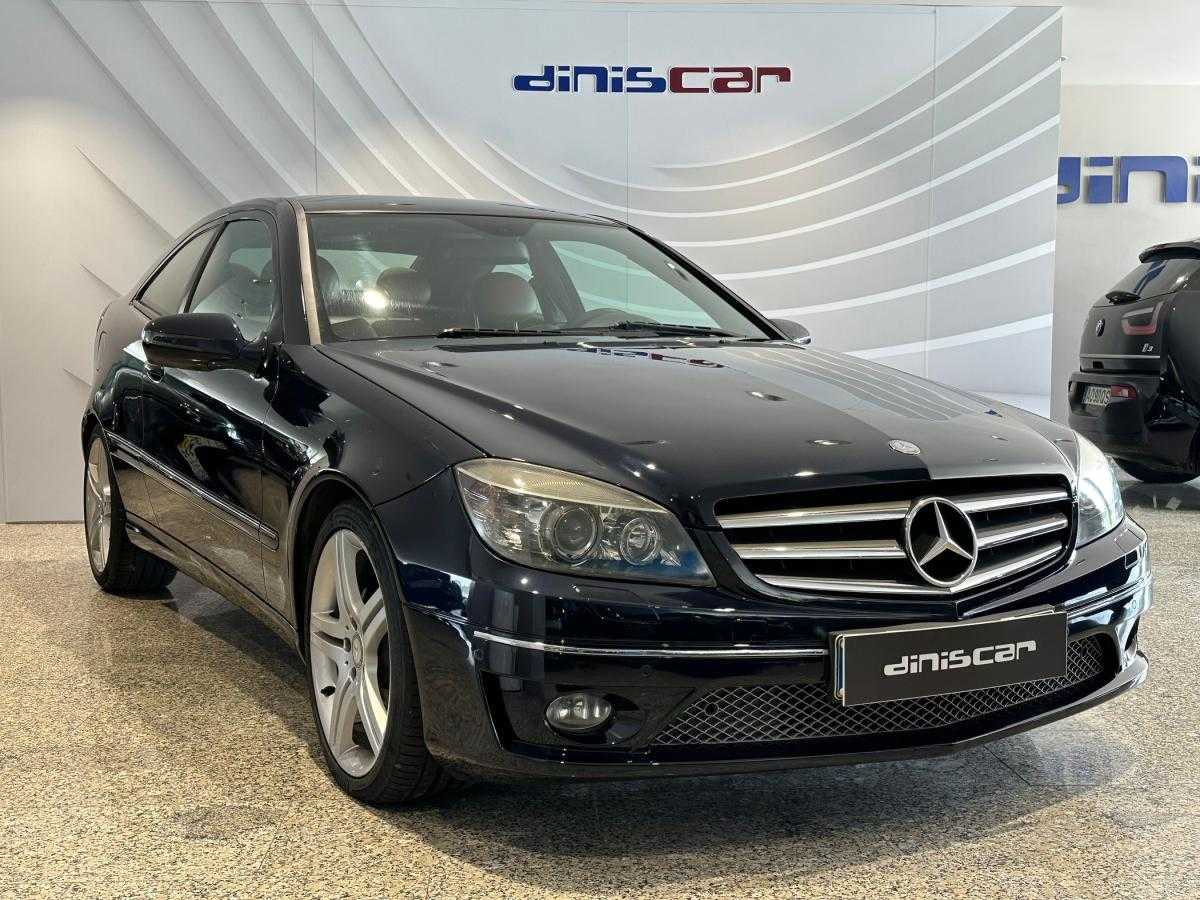 mercedes-benz-clc-2009-diesel-2148cc