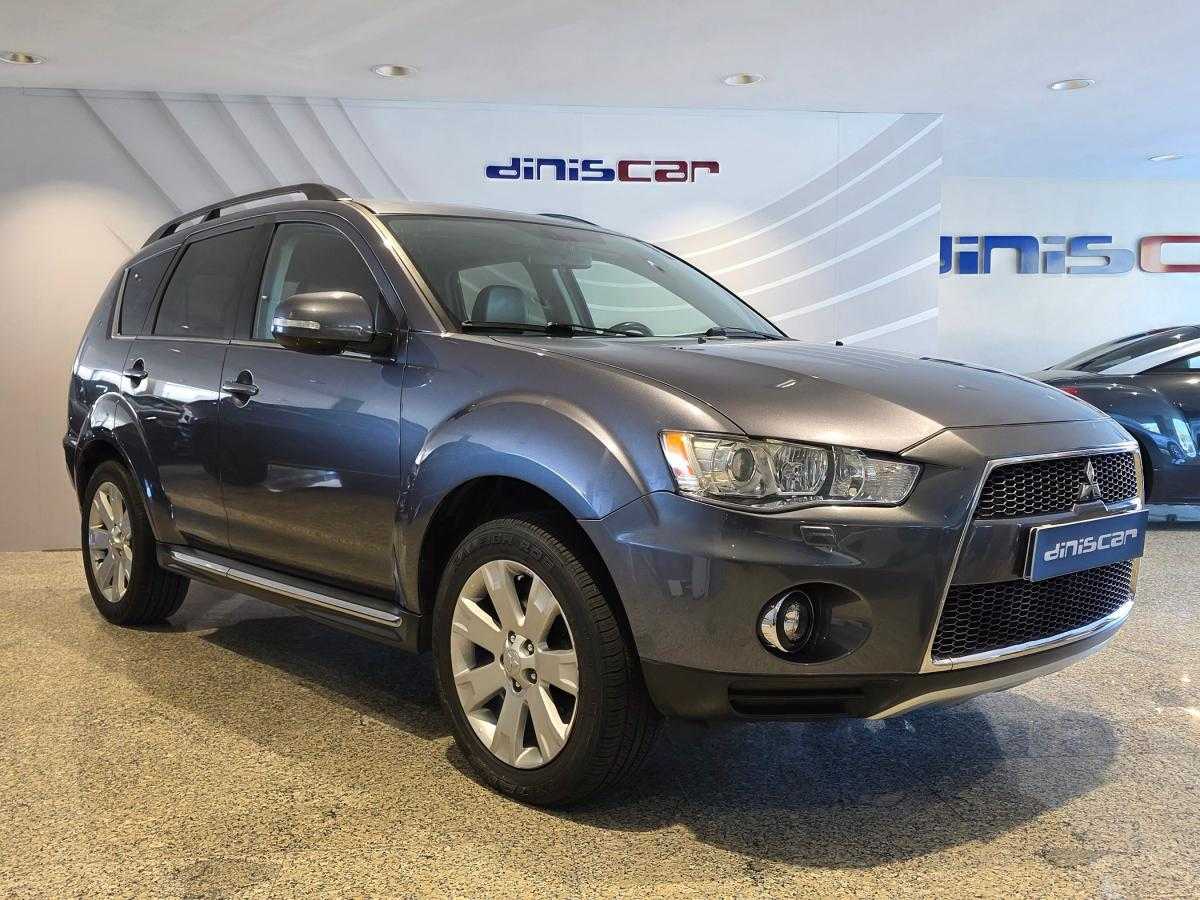 mitsubishi-outlander-2012-diesel-2268cc