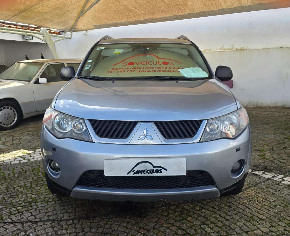 mitsubishi-outlander-2007-diesel-1968cc