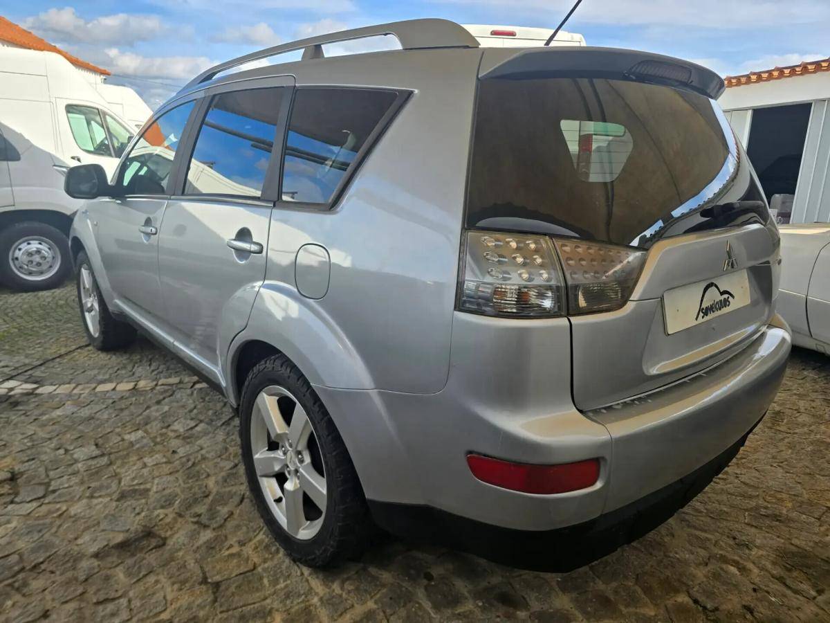 mitsubishi-outlander-2007-diesel-1968cc