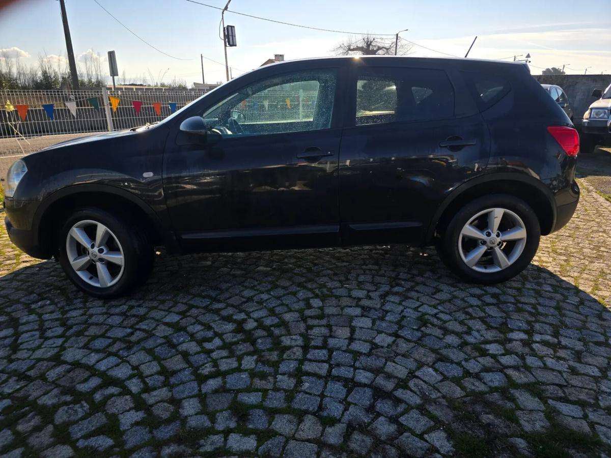 nissan-qashqai-2008-diesel-1461cc
