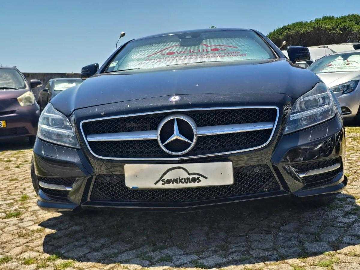 mercedes-benz-cls-2012-diesel-2987cc