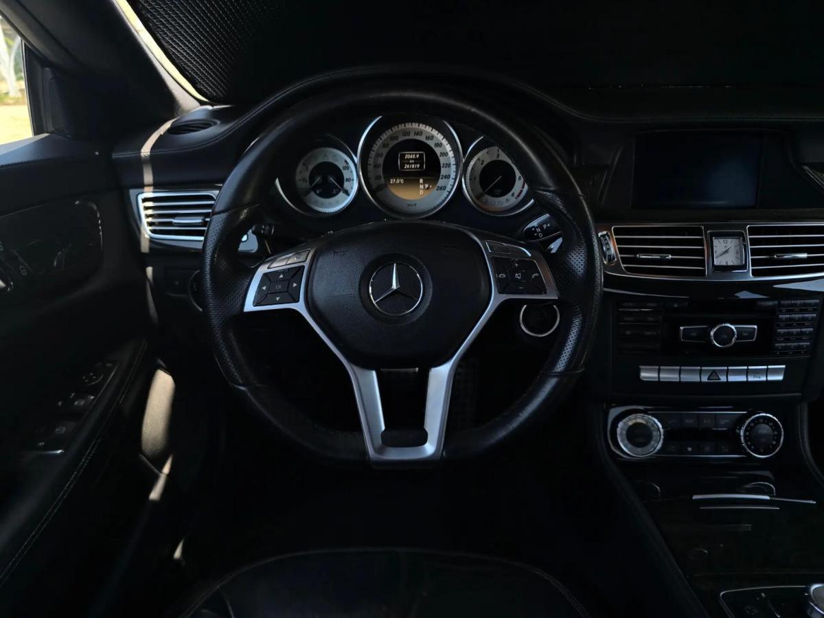 mercedes-benz-cls-2012-diesel-2987cc
