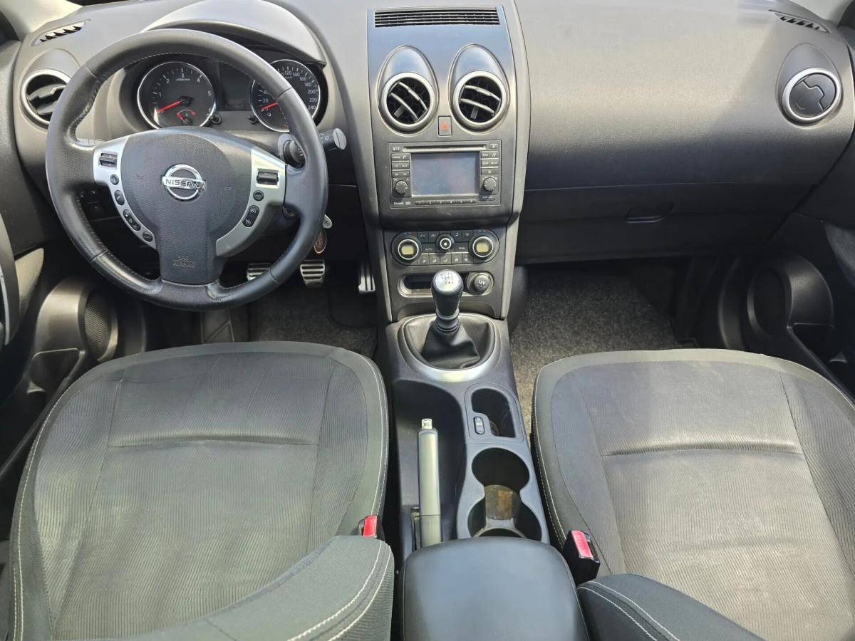 nissan-qashqai-2010-diesel-1461cc