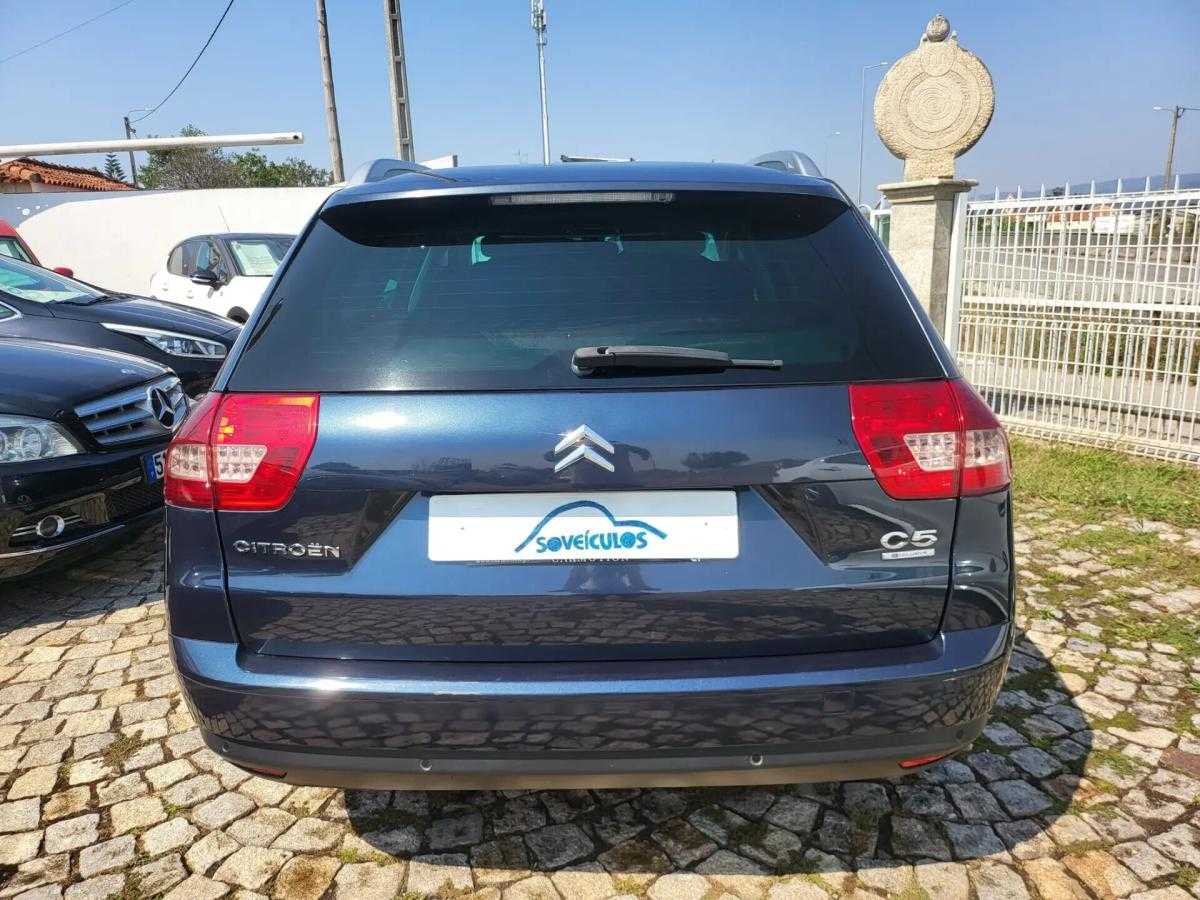 citroen-c5-2009-diesel-1997cc