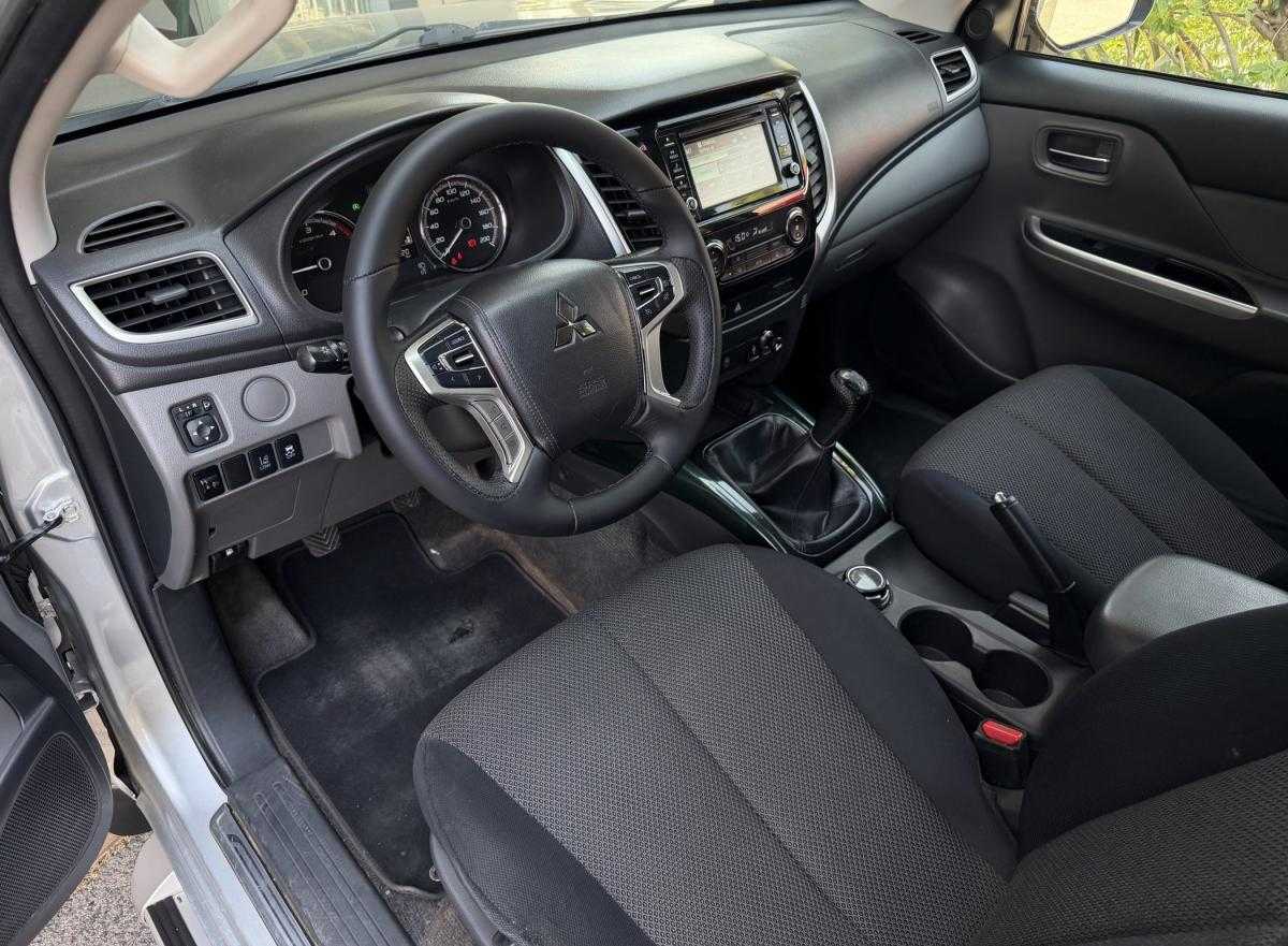 mitsubishi-l200-2019-diesel-2442cc