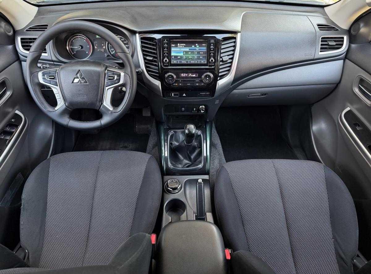 mitsubishi-l200-2019-diesel-2442cc