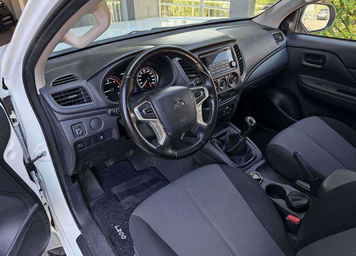 mitsubishi-l200-2022-diesel-2268cc