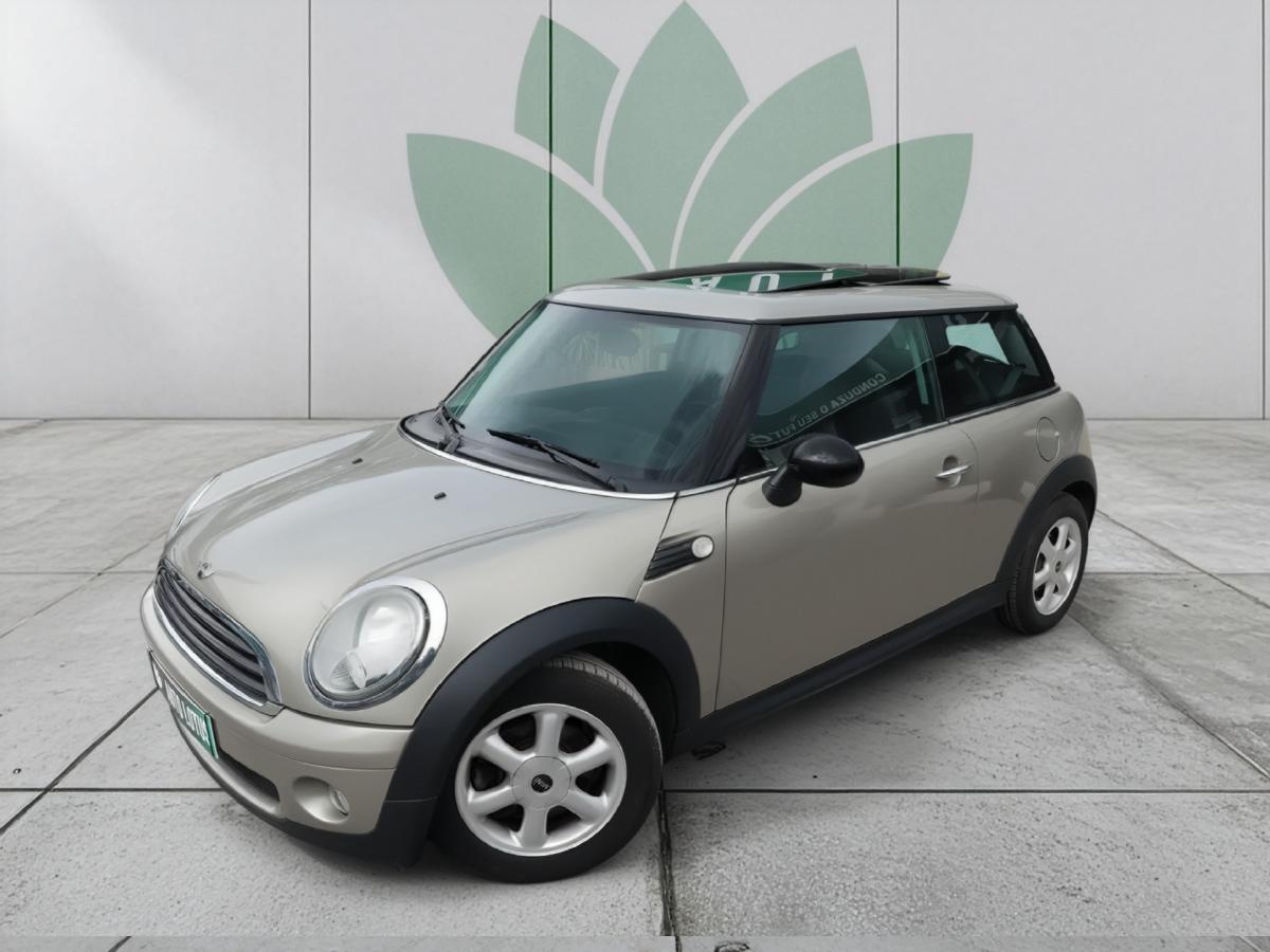 mini-one-2009-gasolina-1397cc