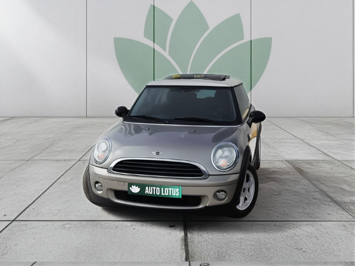 mini-one-2009-gasolina-1397cc