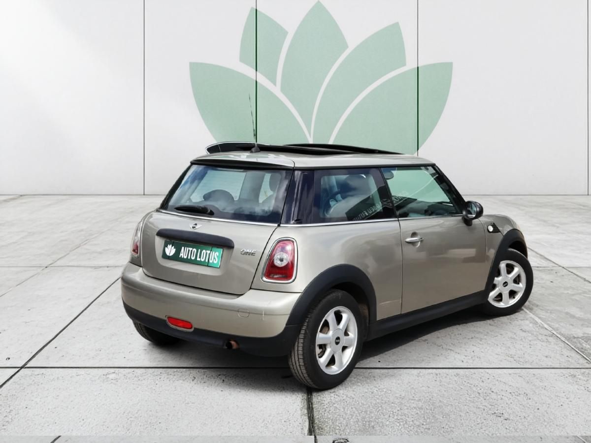 mini-one-2009-gasolina-1397cc