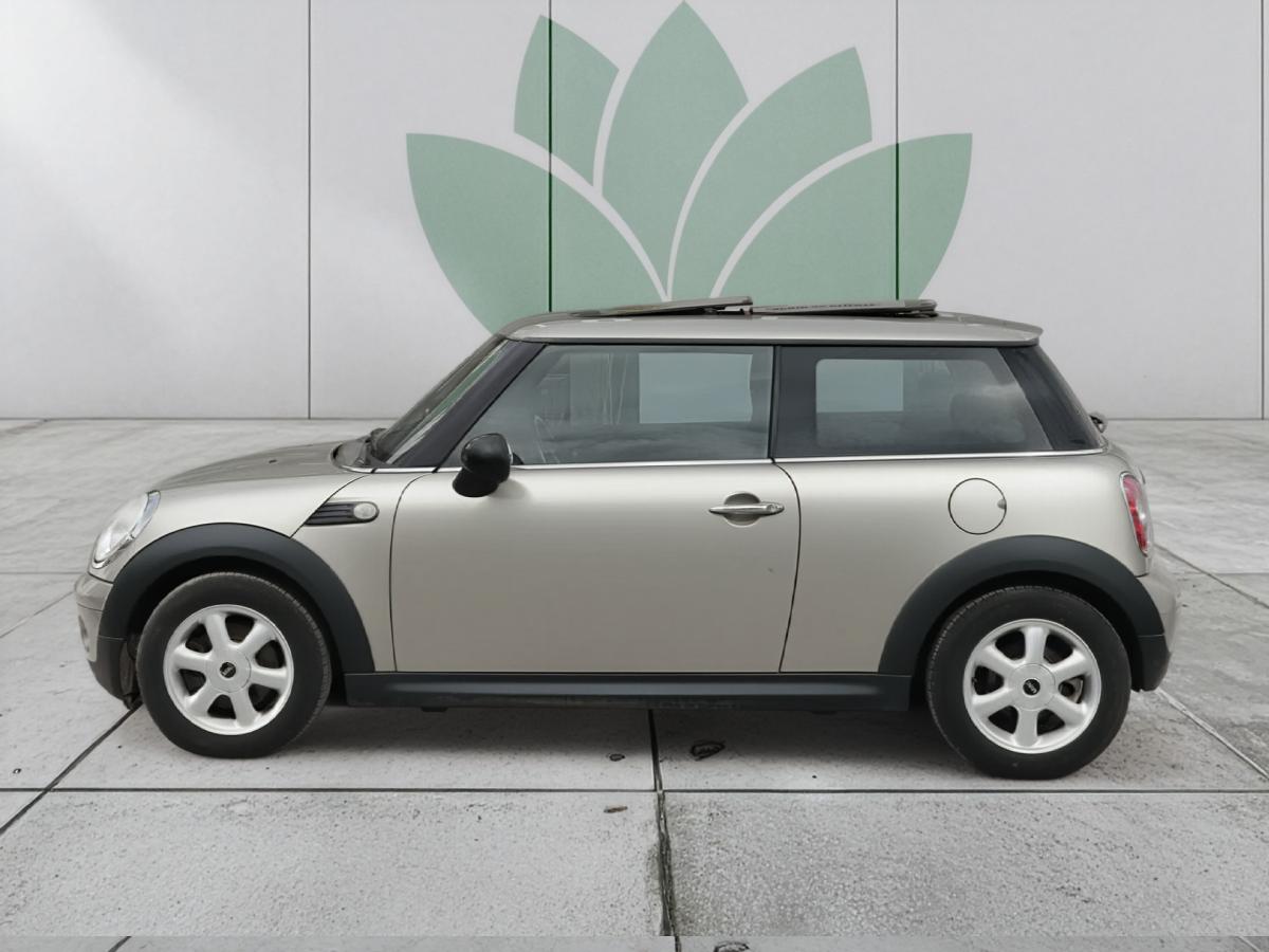 mini-one-2009-gasolina-1397cc