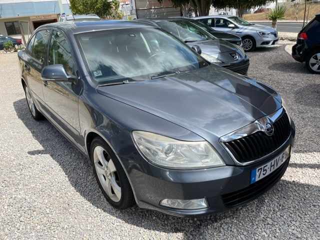 skoda-octavia-2009-diesel-1600cc