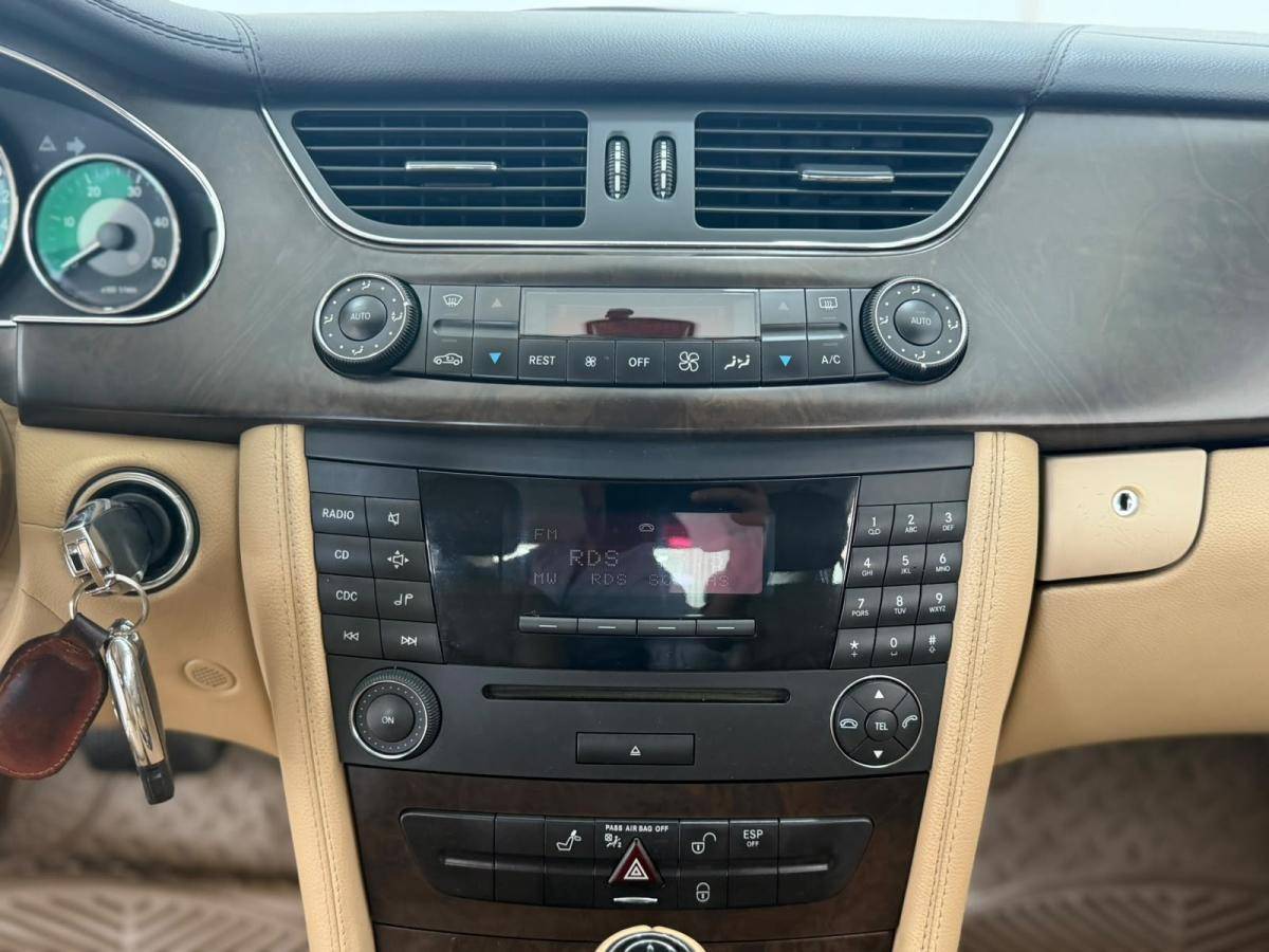 mercedes-benz-cls-2007-diesel-2987cc