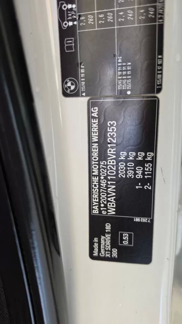 bmw-x1-2011-diesel-1995cc
