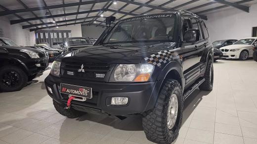 mitsubishi-pajero-2000-diesel-3200cc
