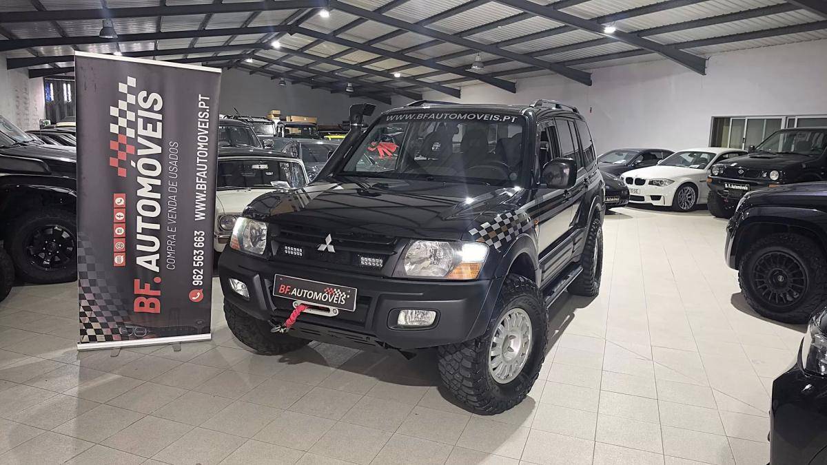 mitsubishi-pajero-2000-diesel-3200cc