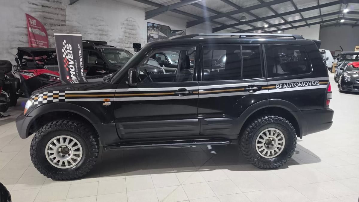 mitsubishi-pajero-2000-diesel-3200cc
