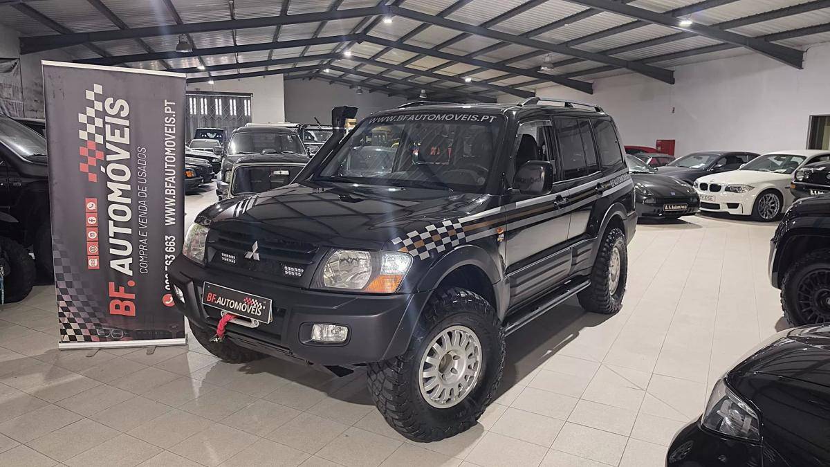 mitsubishi-pajero-2000-diesel-3200cc