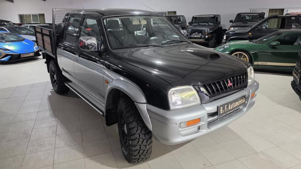 mitsubishi-l200-1998-diesel-2477cc