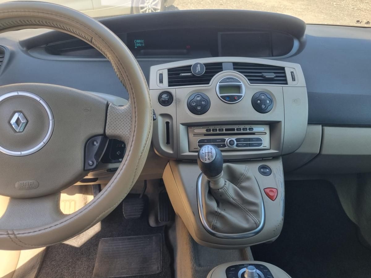 renault-scenic-2007-diesel-1461cc